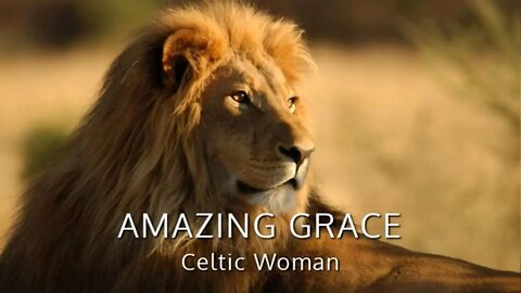 AMAZING GRACE by Celtic Woman (HD - High Definition)