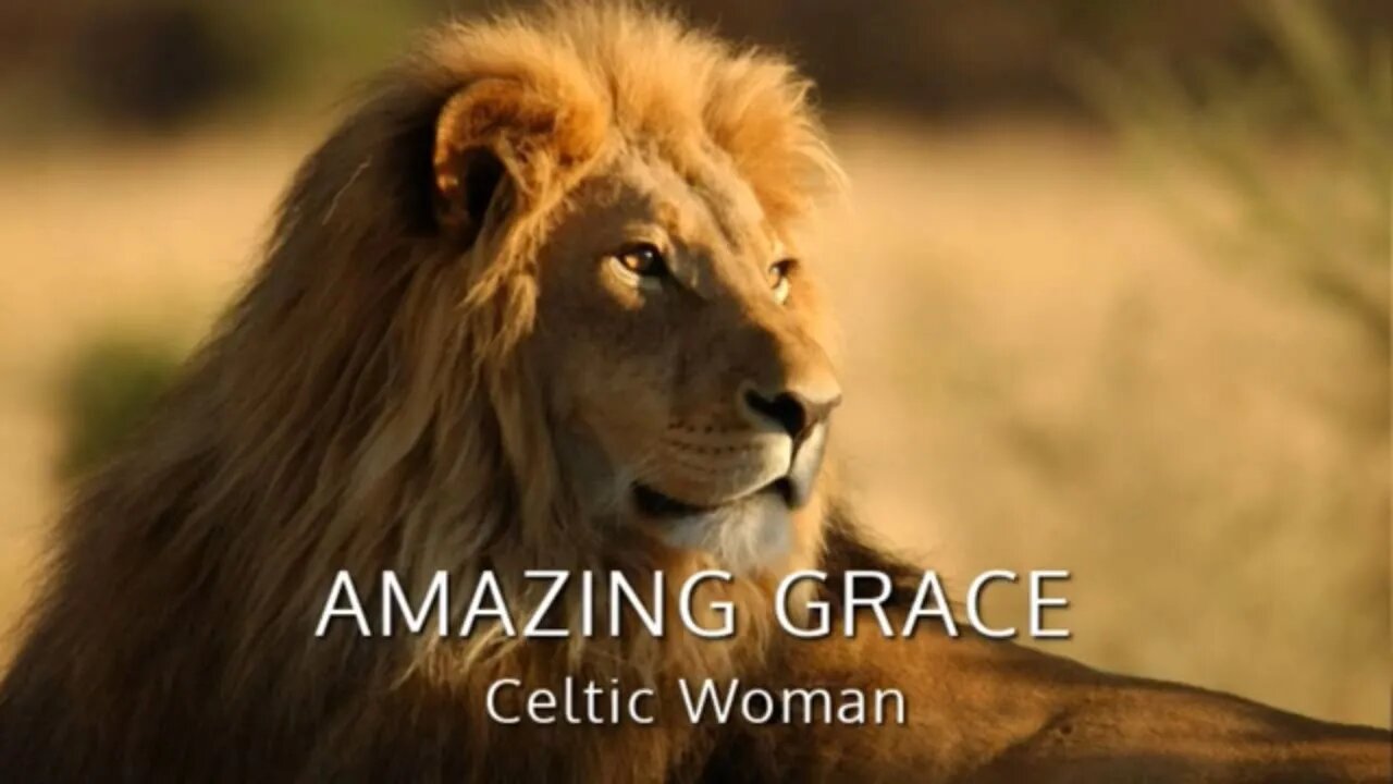 AMAZING GRACE by Celtic Woman (HD - High Definition)