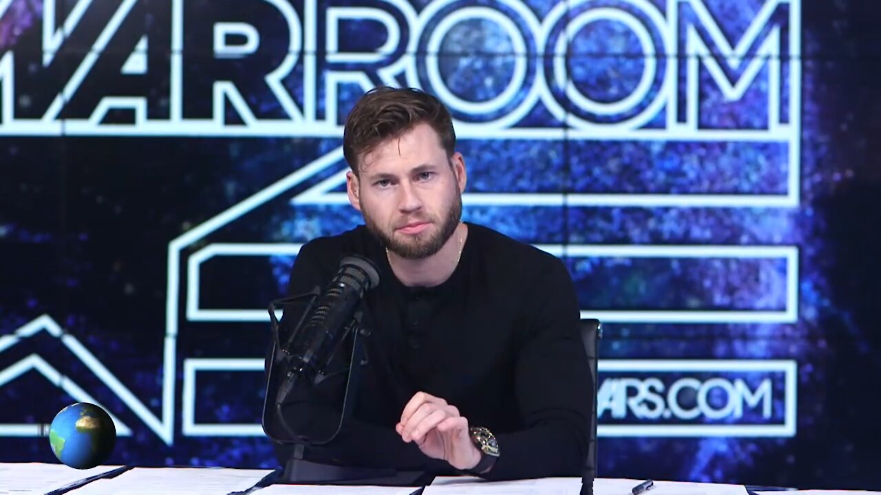 WAR ROOM (Full Show) Friday - 1/22/21