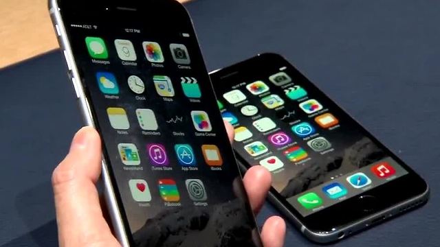 Apple set to unveil new iPhones