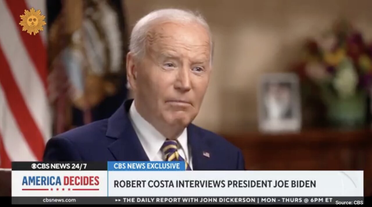 Biden Claims He’s “Not Confident At All” in Peaceful Power Transfer Of White House