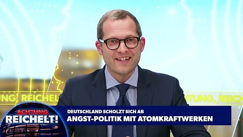 Atom Ausstieg wird hunderte Tote jedes Jahr fordern | Scholz & der Energie Wahnsinn