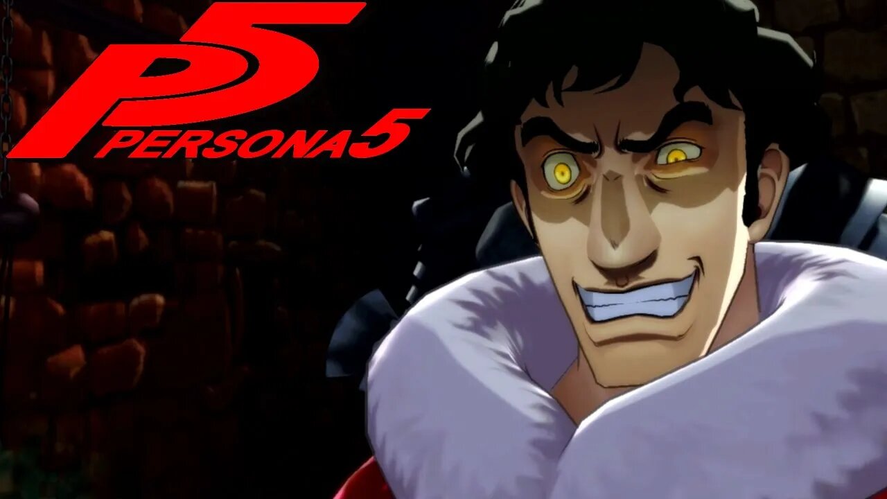 Persona 5 Playthrough Part 8