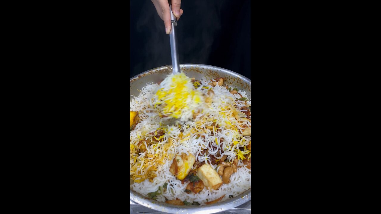 veg biryani