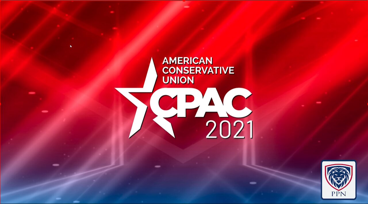 President Trumps CPAC 2021 speech Unedited