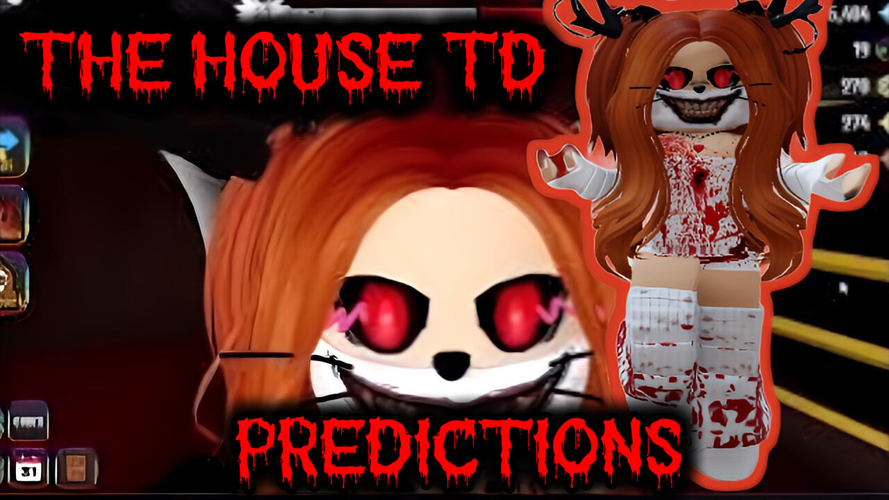 The House TD Update Predictions