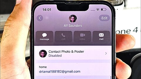 Fix: Contact Photo & Poster Disabled on iPhone iOS 17