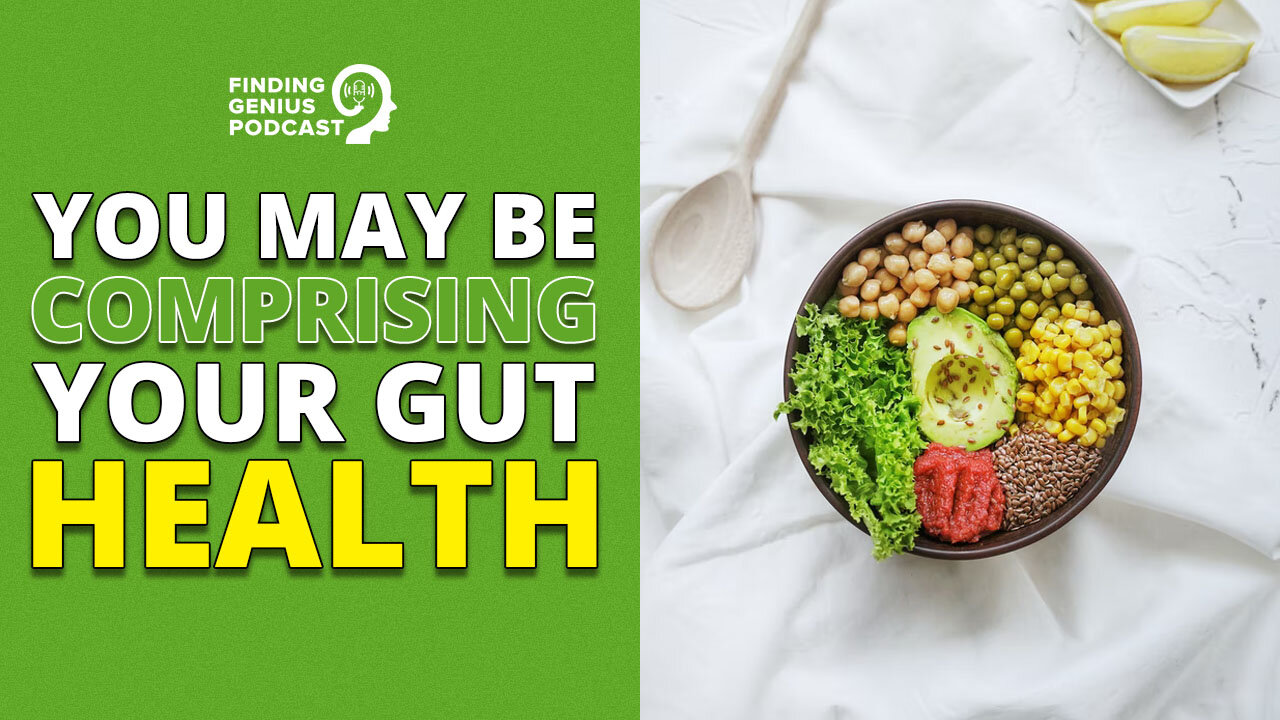 You May Be Comprising Your Gut Health #shorts