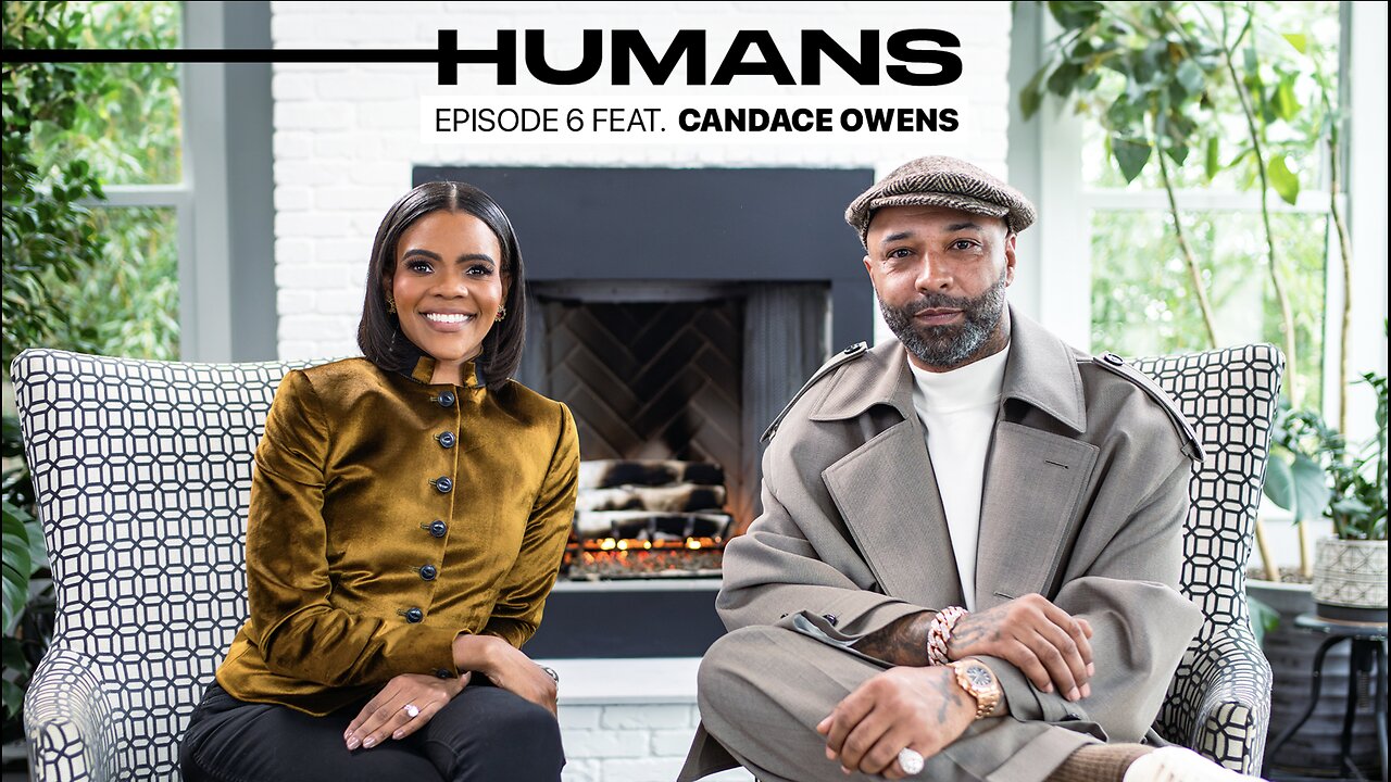 Candace Owens x Joe Budden Interview