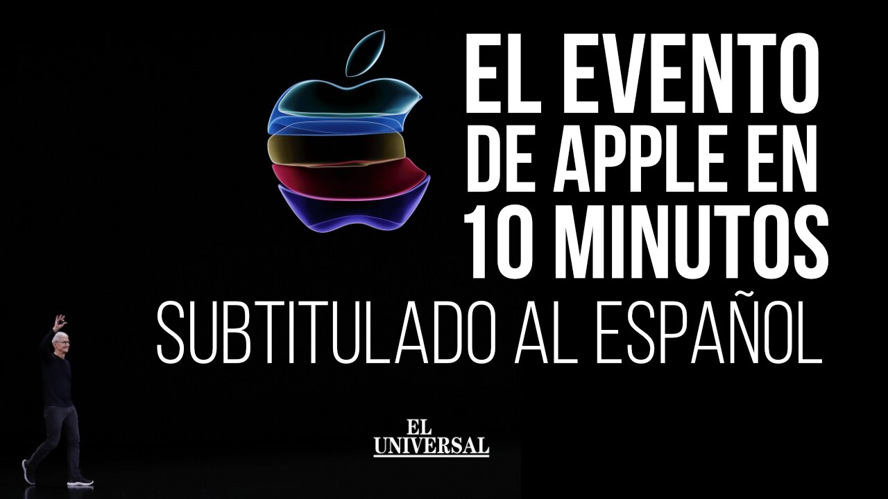 Resumen de todos los lanzamientos que hizo Apple