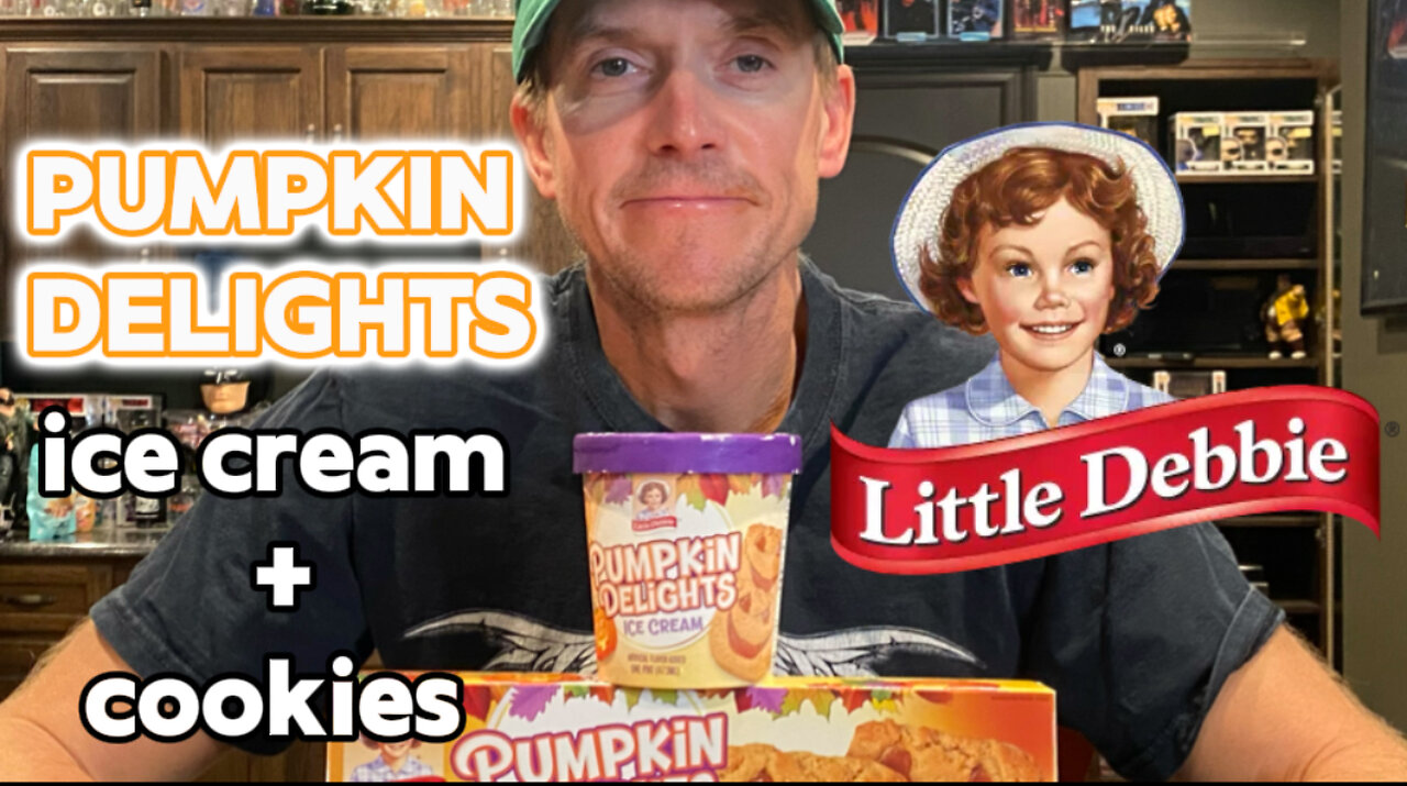 Little Debbie Pumpkin Delights