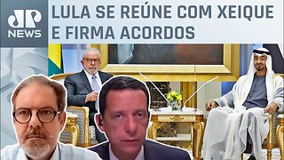 O que esperar da parceria entre Brasil e Emirados Árabes? Especialista analisa