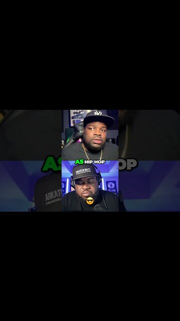 Aggressive Hip Hop Music: A Wake Up Call for the Next Generation #musicindustry #musicproducer