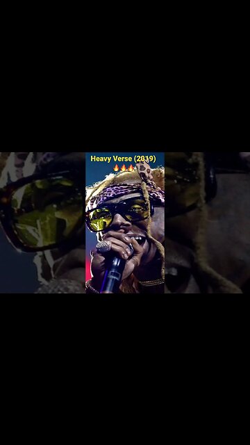Lil Wayne - Heavy Verse (2019) 🔥🔥🔥. #2019 #432hz #featured #JamesonMusicLibrary #ytshorts