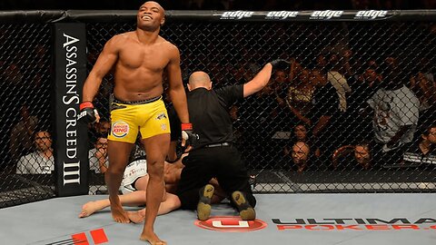 Every Anderson Silva Title Defense (UFC) - MMA Fighter