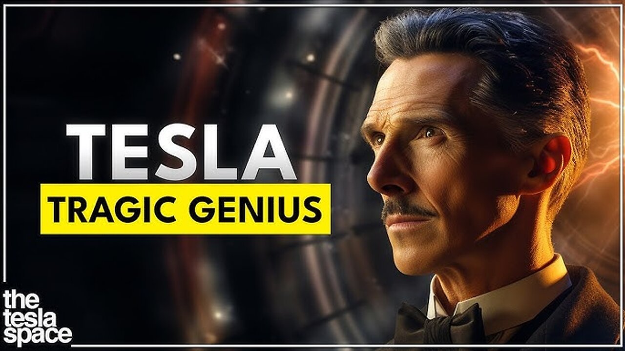 NIKOLA TESLA STORY AN AMAZING TALENT , WE USE HIS INVENTIONS DAILY !!!