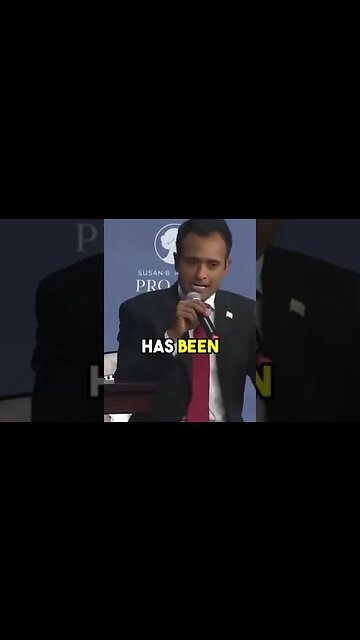 Wokeness in the US Military, TRUTH by #vivekramaswamy #shorts #tuckercarlson