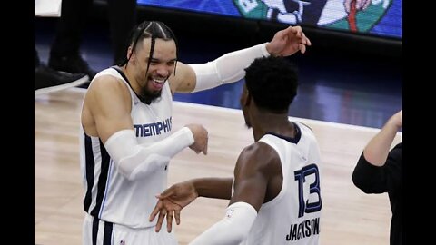 Memphis Grizzlies move on to 2nd round with Game 6 win in Minnesota