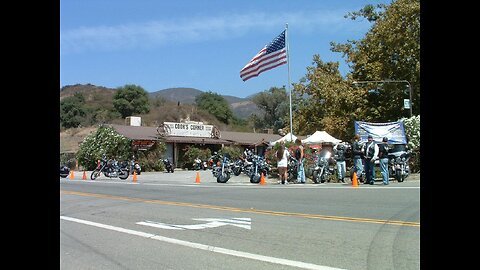 Cook's Corner Massacre (Santiago Canyon Orange County CA)