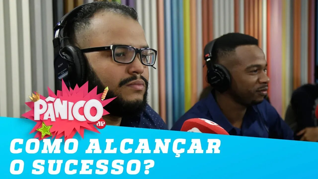 Meninos do Aprender para Empreender ensinam como alcançar o sucesso