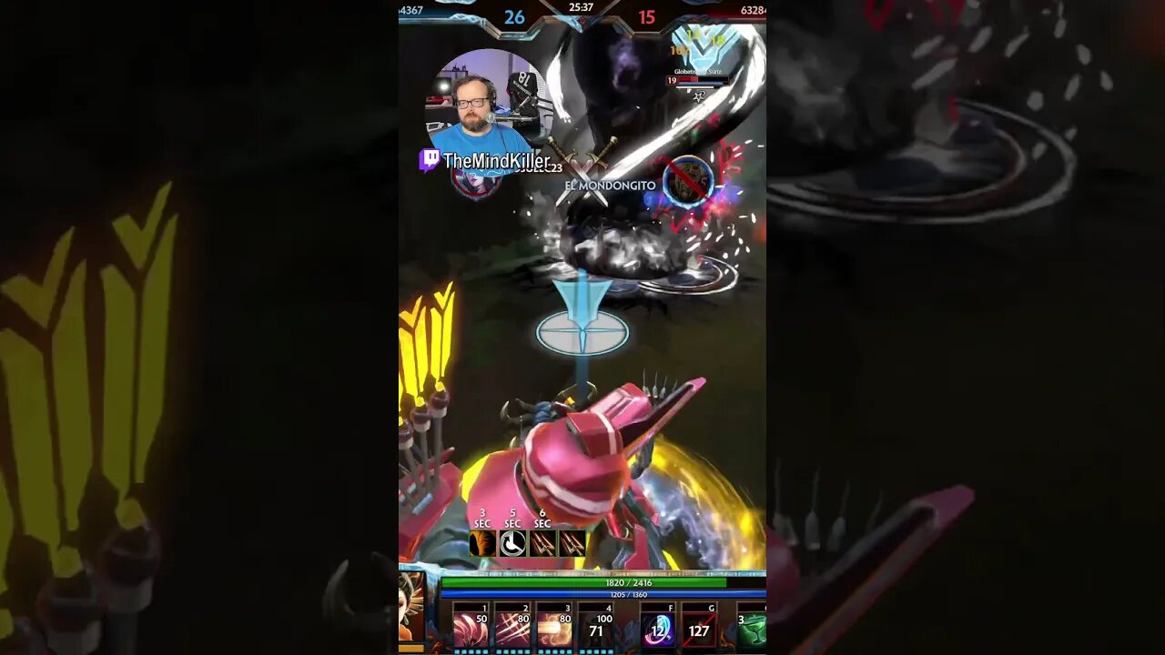 Just some solid #ranked team play and a #doublekill. #smite #smitegame #clip