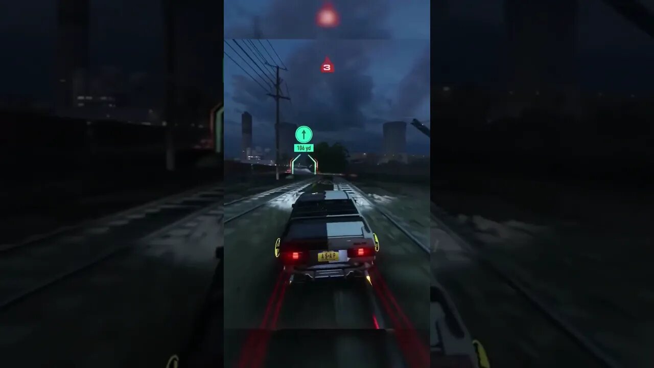 Gameplay From Need For Speed Unbound