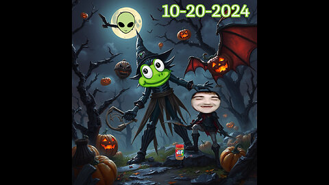 10-20-2024 BAMBINO'S WONK REPORT IS LIVE NOW!!!!
