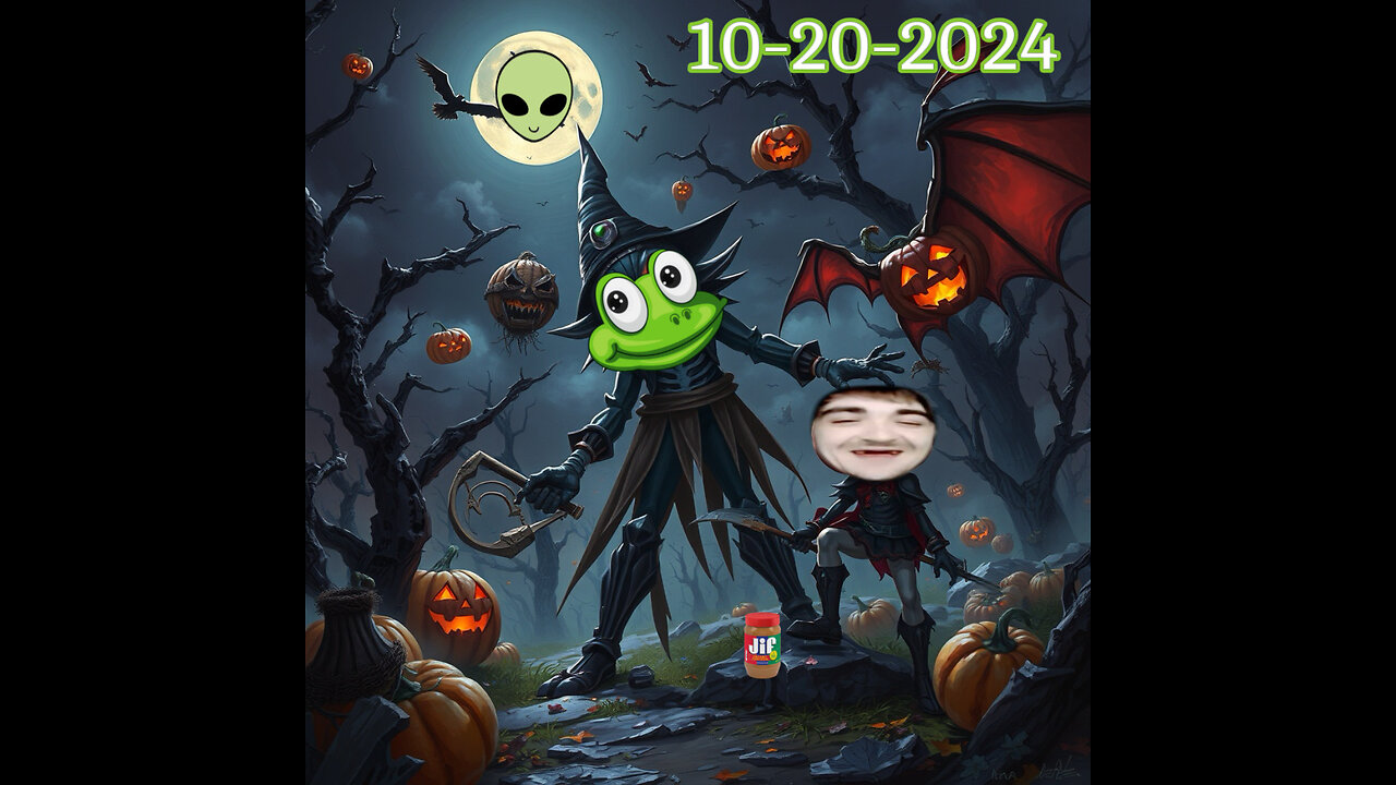 10-20-2024 BAMBINO'S WONK REPORT IS LIVE NOW!!!!