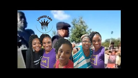 WE THE PEOPLE: Samaria Rice (Tamir), Jacob Blake Sr. (Jacob), Bianca Austin (Breonna Taylor)
