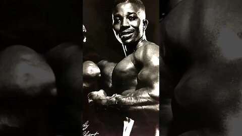 Bodybuilder Leroy Colbert 21 INCH Arms #shorts