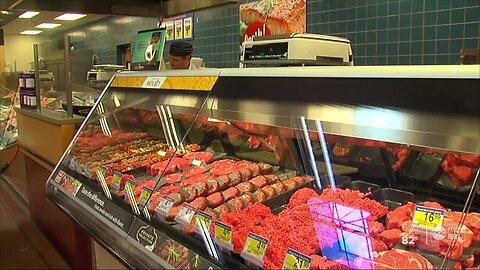Where's the meat? What's behind the farm-to-supermarket shortages