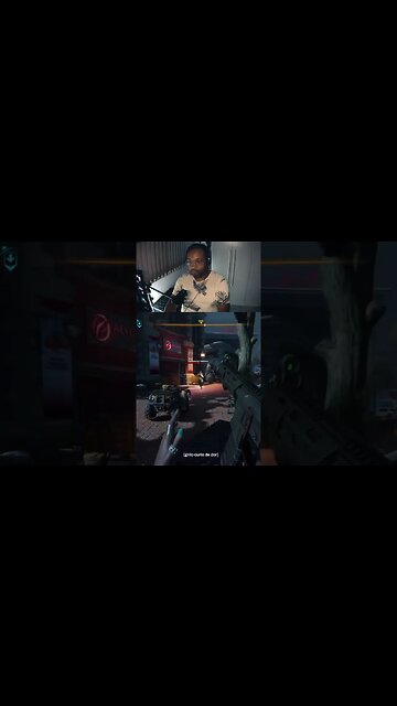 QUASE ME DEI MAL | REDFALL #redfall #shorts