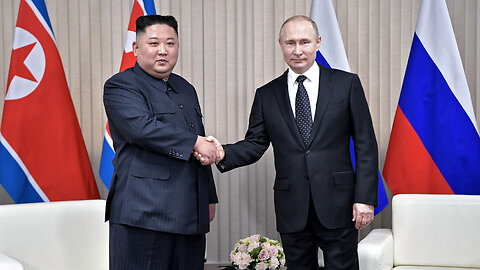 KTF News - Putin has amassed 50,000 soldiers including North Korean troops in Kursk
