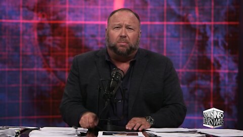 ALEX JONES (Full Show) Sunday - 4/11/21