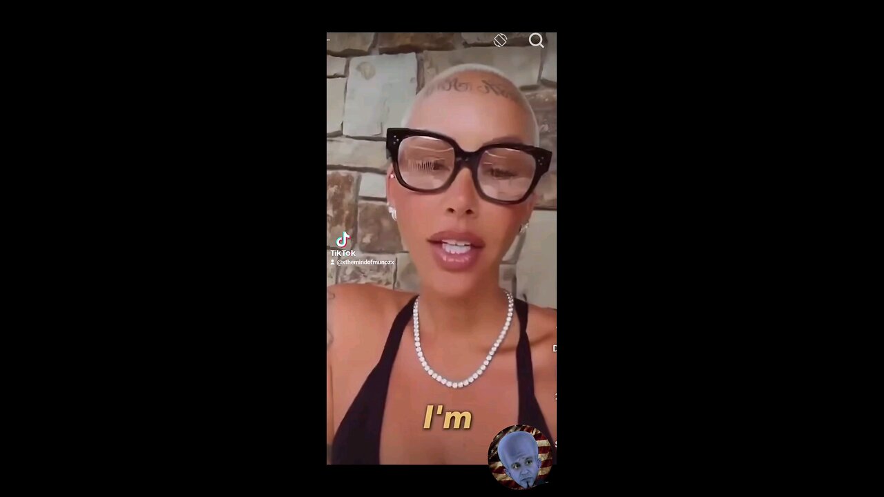 A little dated, but still holds truth. #amberrose #ELECTIONS2024 #trump2024🇺🇸