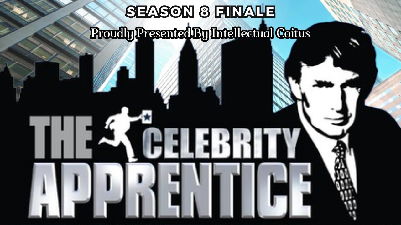 The Celebrity Apprentice Season 8 Finale