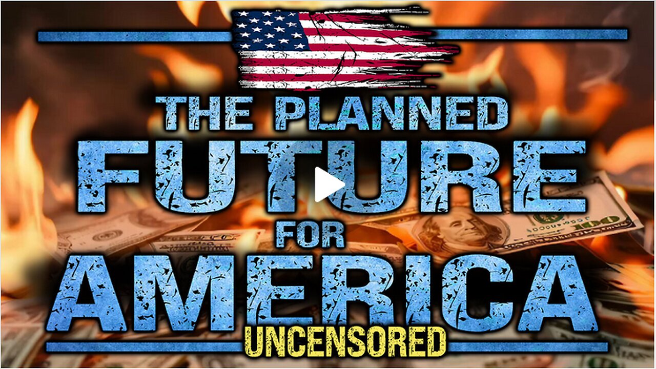 Planned Future of America Uncensored | Trey Smith