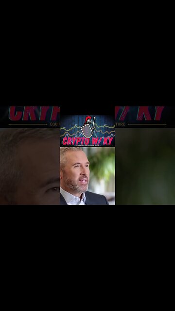 RIPPLE CEO SAYS: "SEC wants to KILL CRYPTO IN THE US" #crypto #bitcoin #xrp