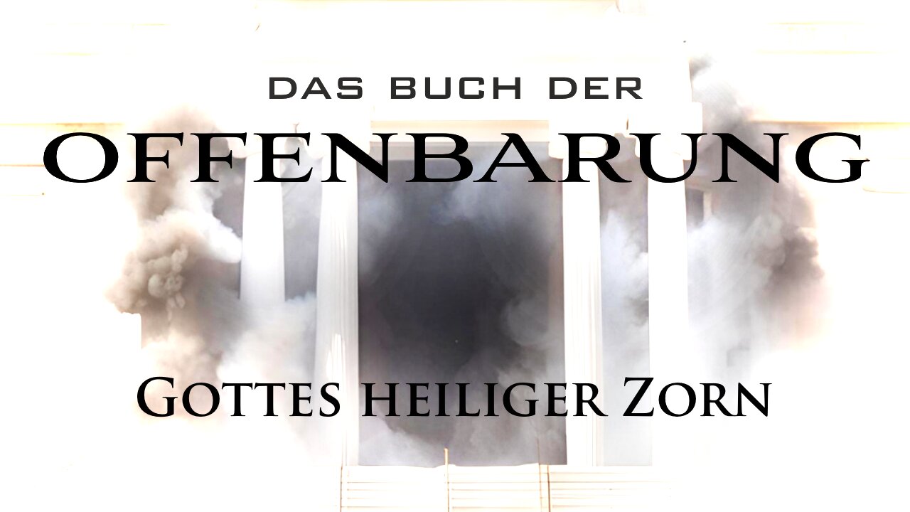 Offenbarung 15 – Vers für Vers – Die Heiligkeit von Gottes Zorn (Br. Anselm Urban – Predigt 27.7.24)