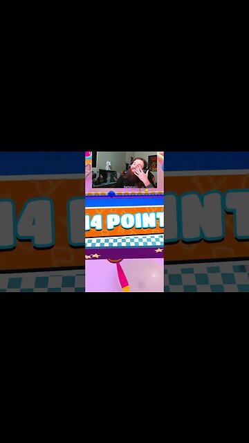 unreal #fallguys #reactionshorts #fallguysgameplay #fallguysmoments #reactionvideo #reaction #fypシ