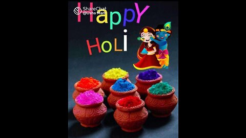 Holi festivel