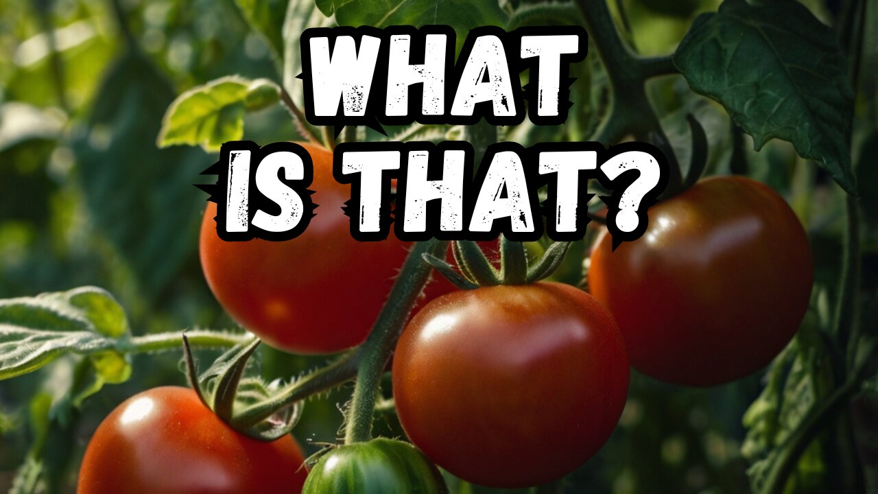 Understanding Tomato Tar: What You Need to Know