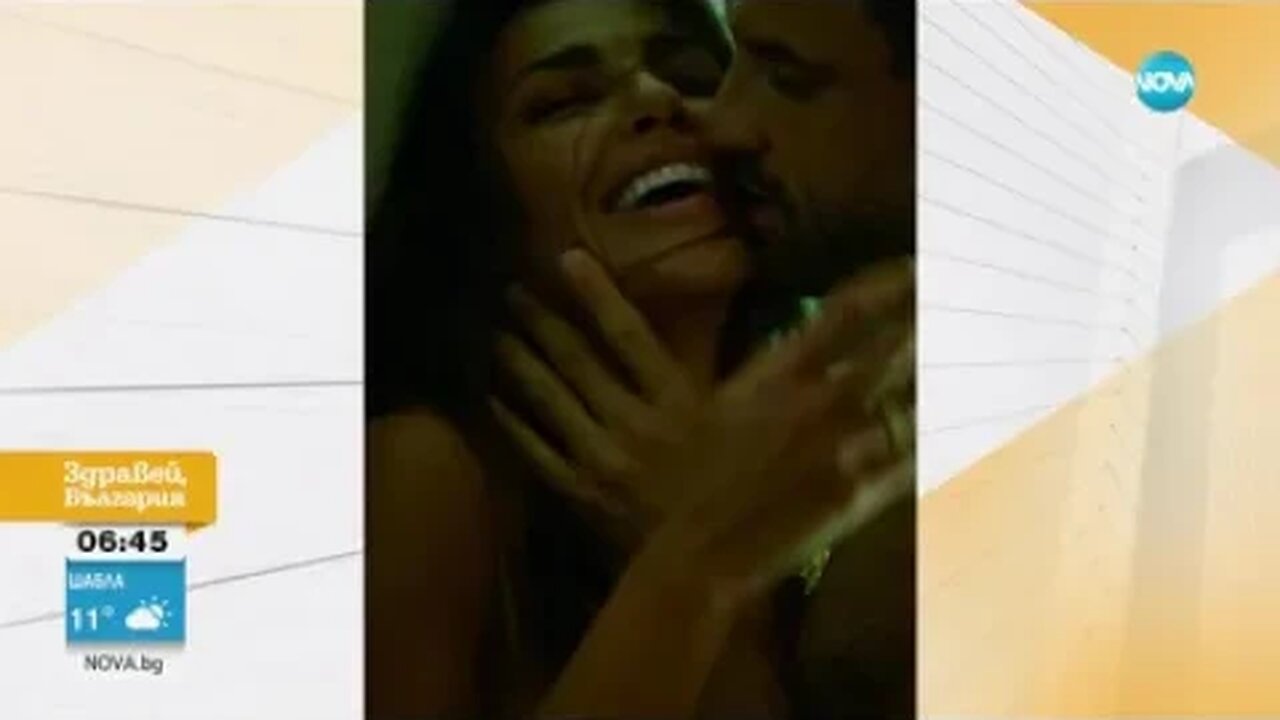 Григор Димитров с еротична фотосесия с новата си любима