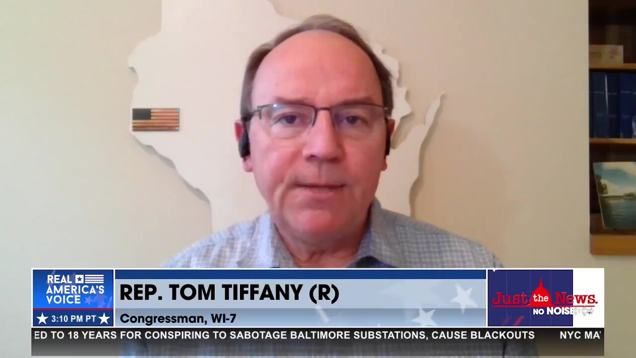 Rep. Tom Tiffany: Working-class voters aren’t buying Harris’ message