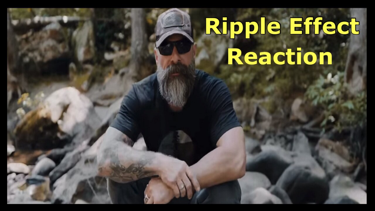 Reacting to: JamWayne- Ripple Effect.
