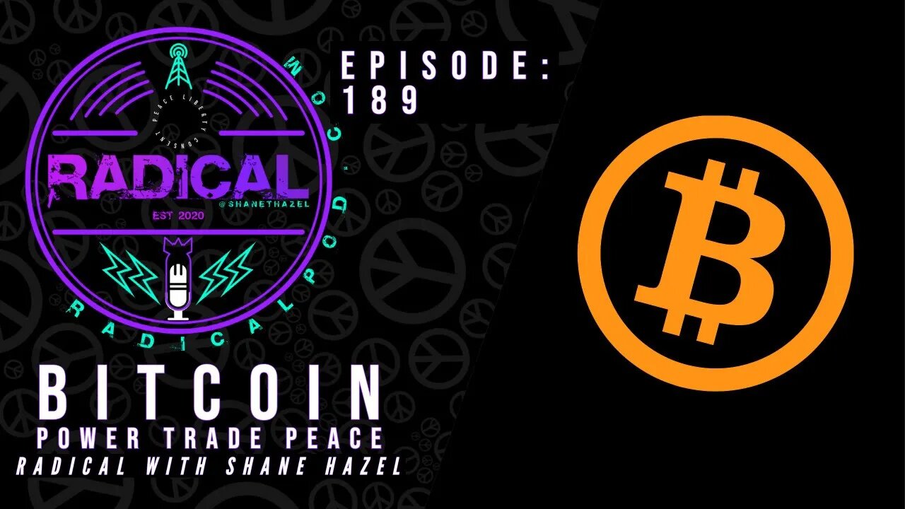 189. Bitcoin - Power Trade Peace