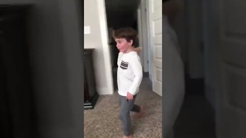 Little Boys Solving Their Problem Tiktok: megan elizabeth x3