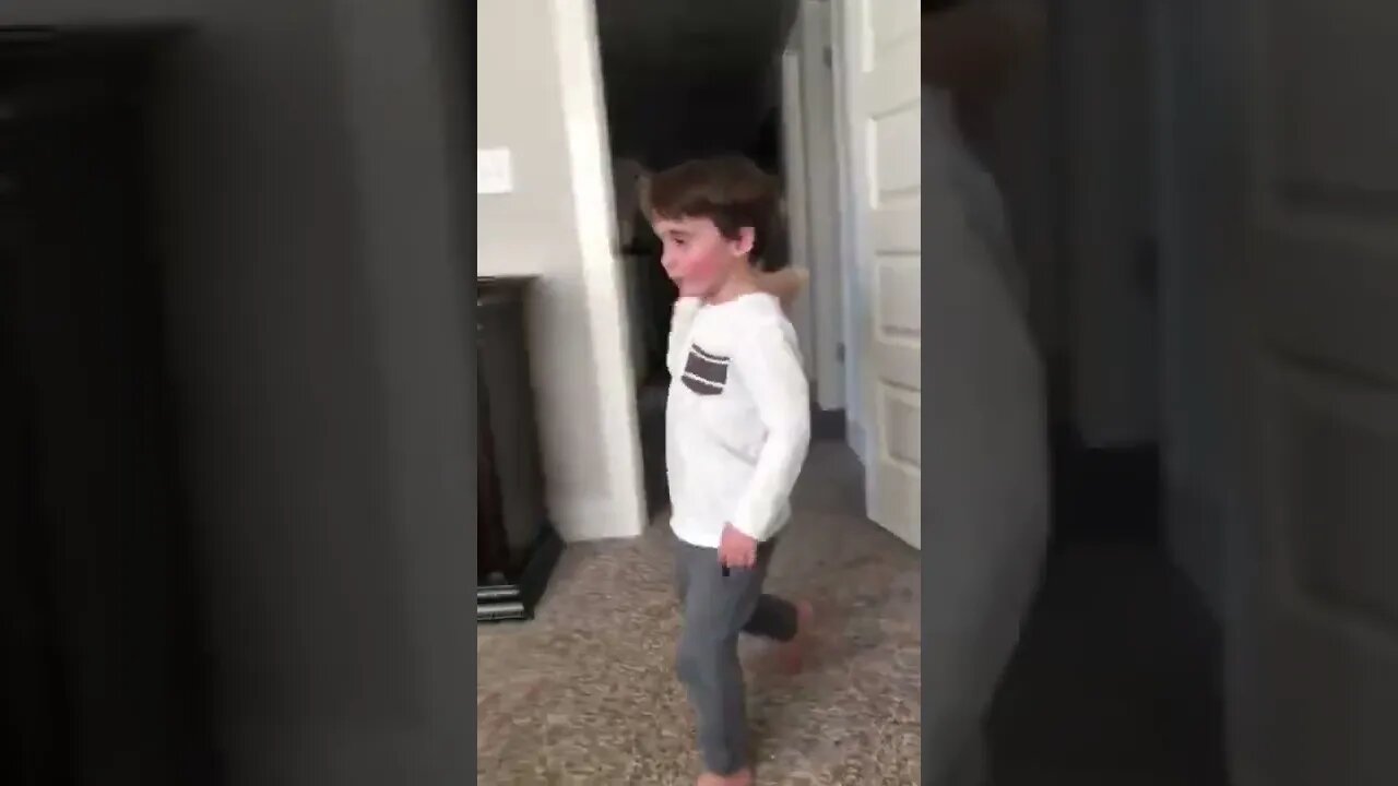 Little Boys Solving Their Problem Tiktok: megan elizabeth x3
