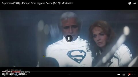 Elohim/Superman connection, they're back