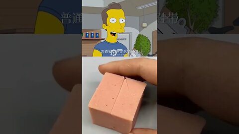 The Simpsons clips